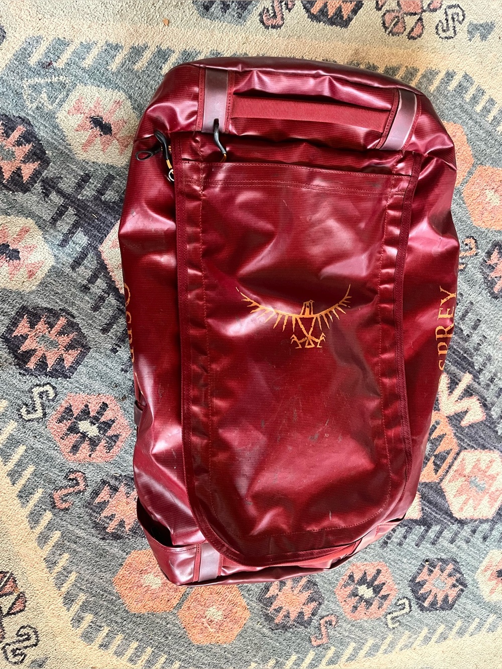 OSPREY transporter 65